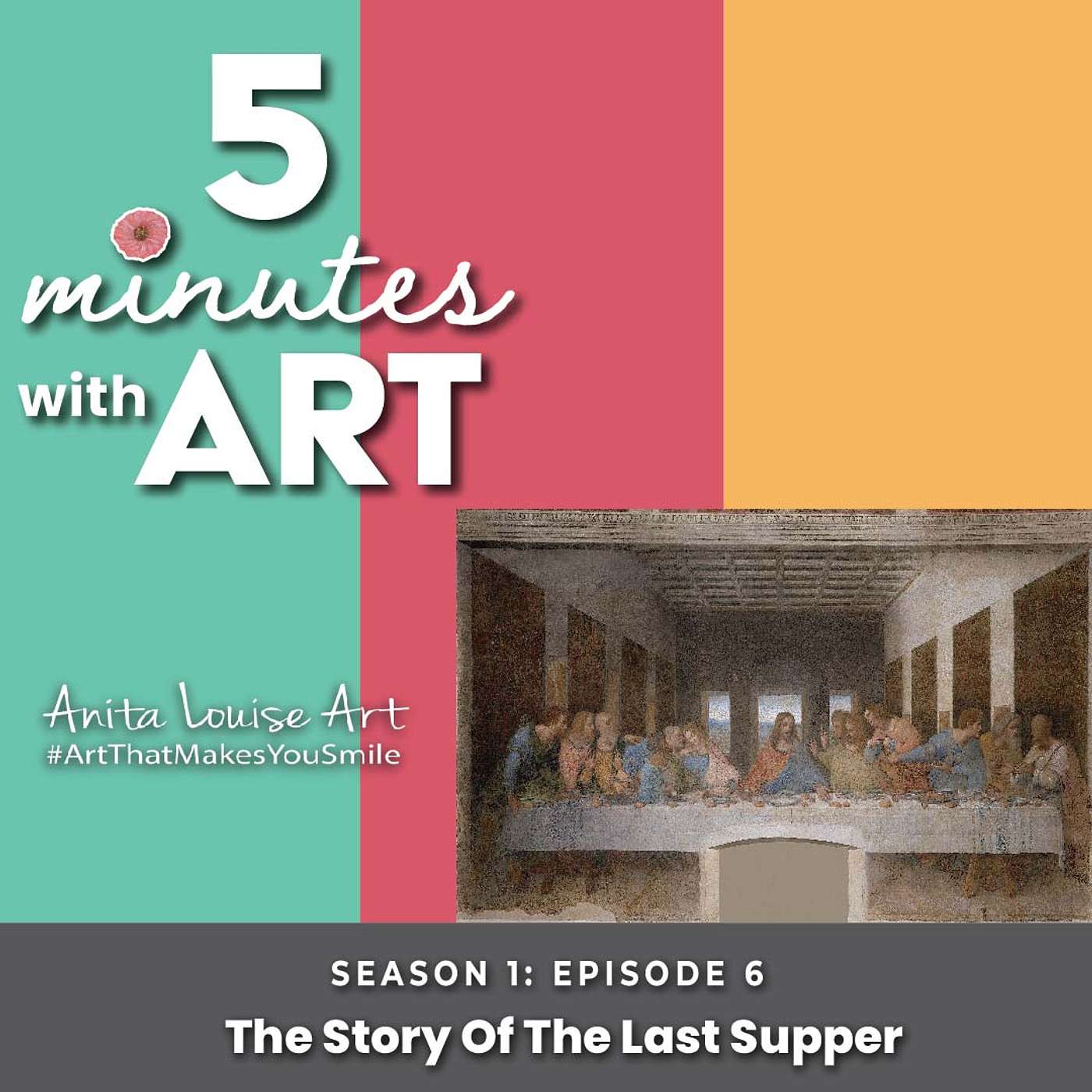 The Story Of The Last Supper