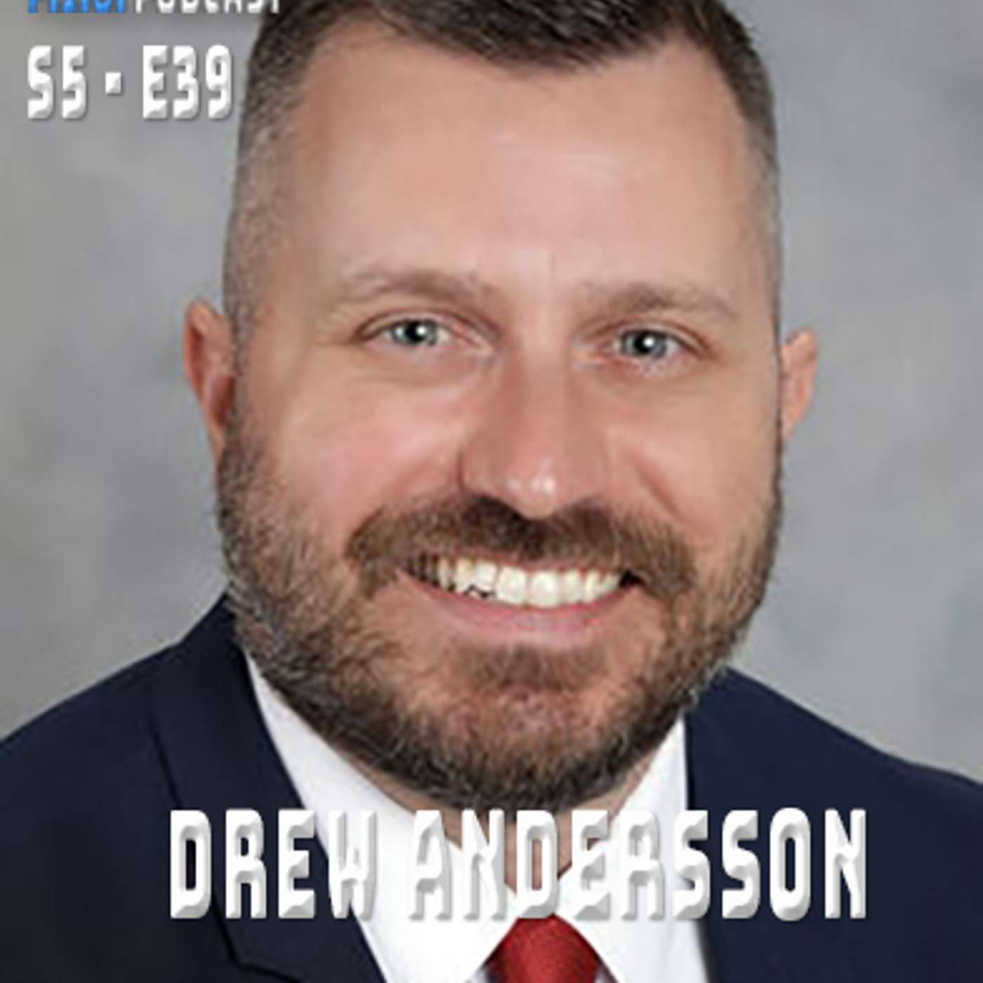 S5 - E39: Drew Anderson - PIO - Bellevue PD (WA) S5 - E39: Drew Anderson - PIO - Bellevue PD (WA)