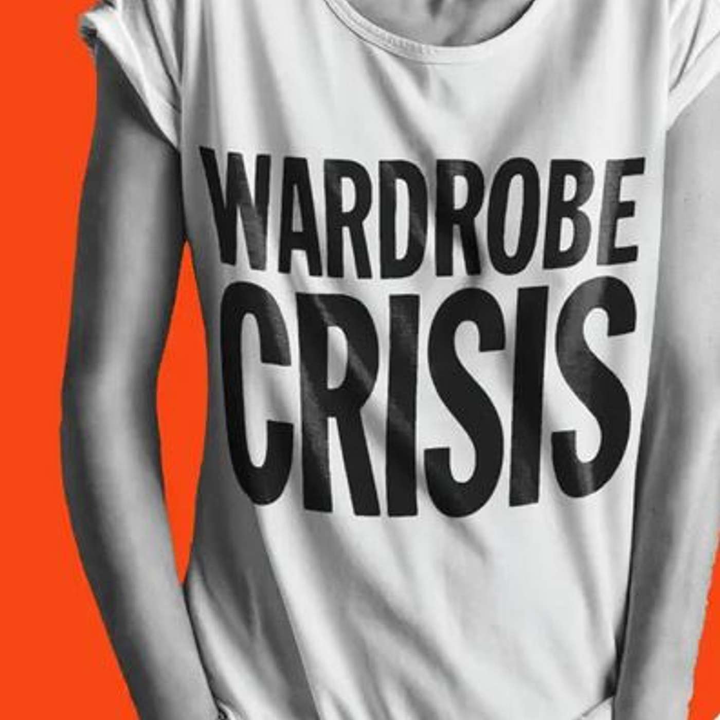 Wardrobe Crisis Podcast, Host Clare Press