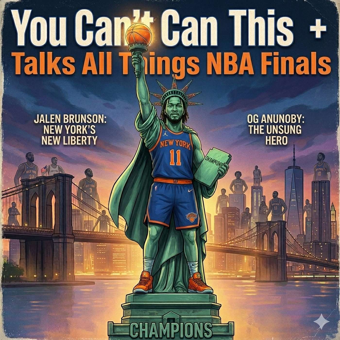 🏀 THE KNICKS DID IT! Finals Fever & Hobby Realities 🔥