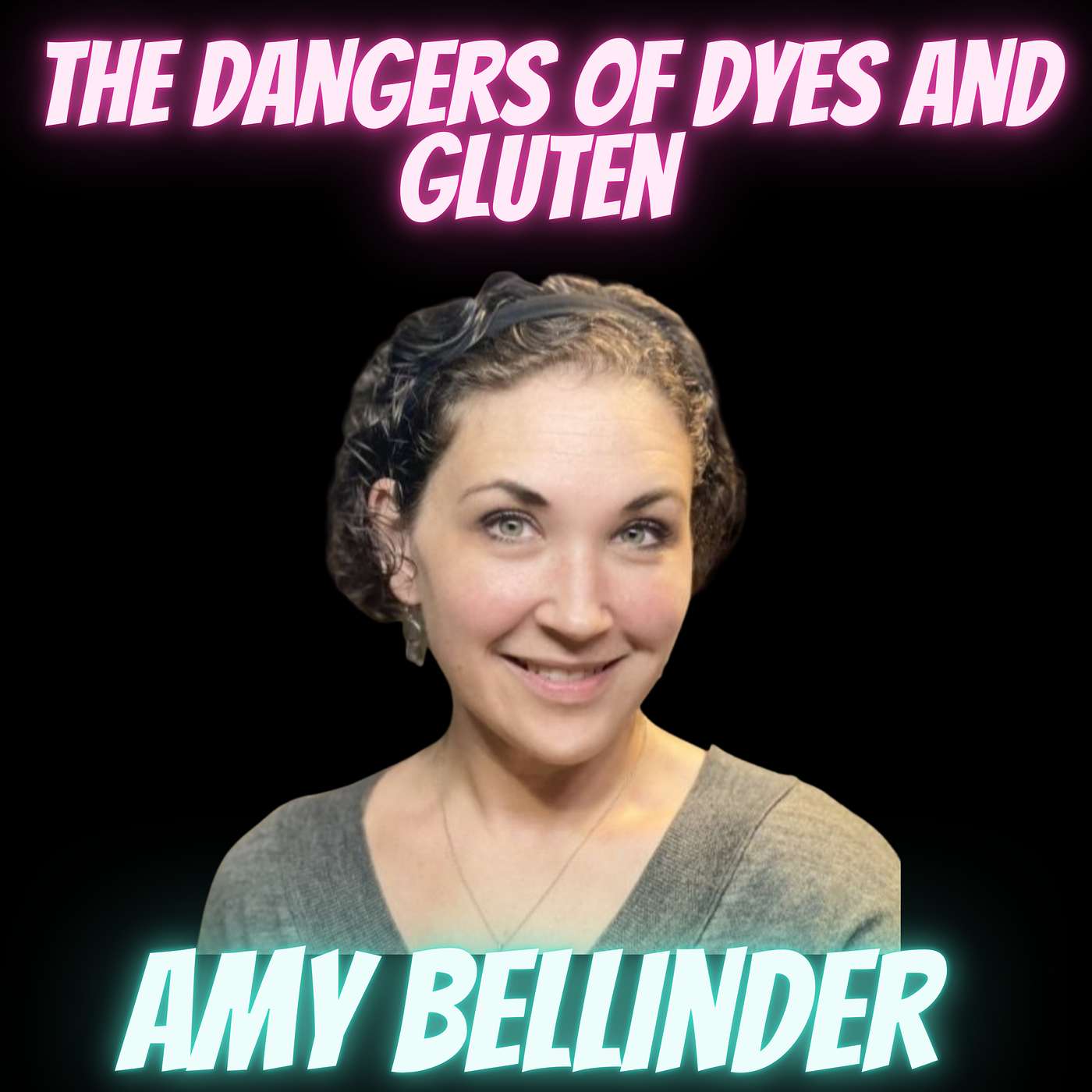 The Dangers of Dyes and Gluten and how it affects Mental Health