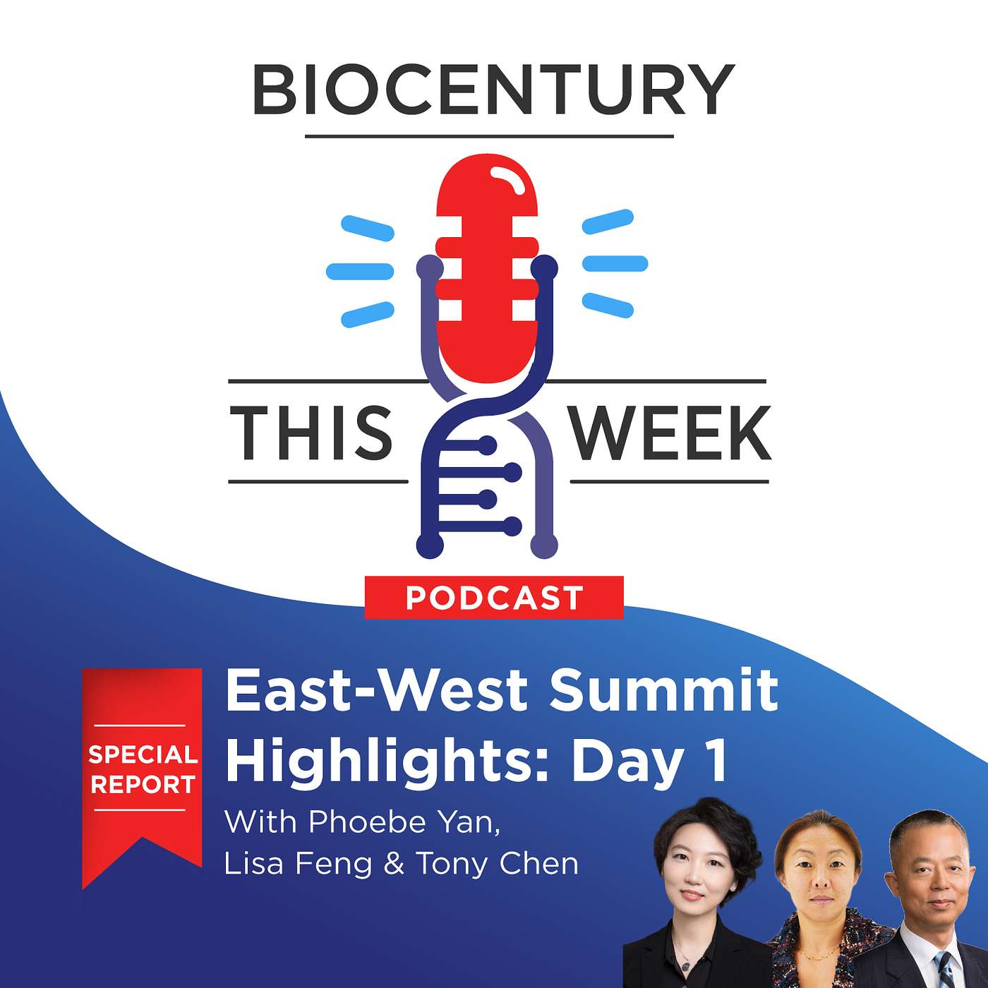 Ep. 147 - East-West Summit Highlights Part 1