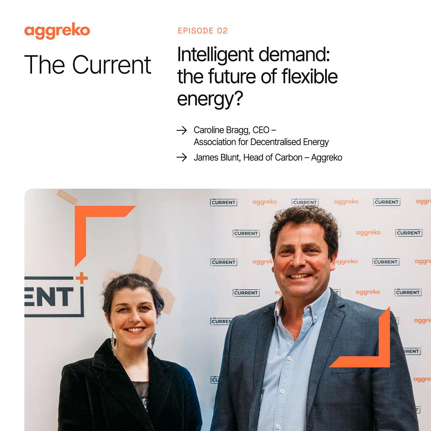 Intelligent demand: the future of flexible energy? episode artwork