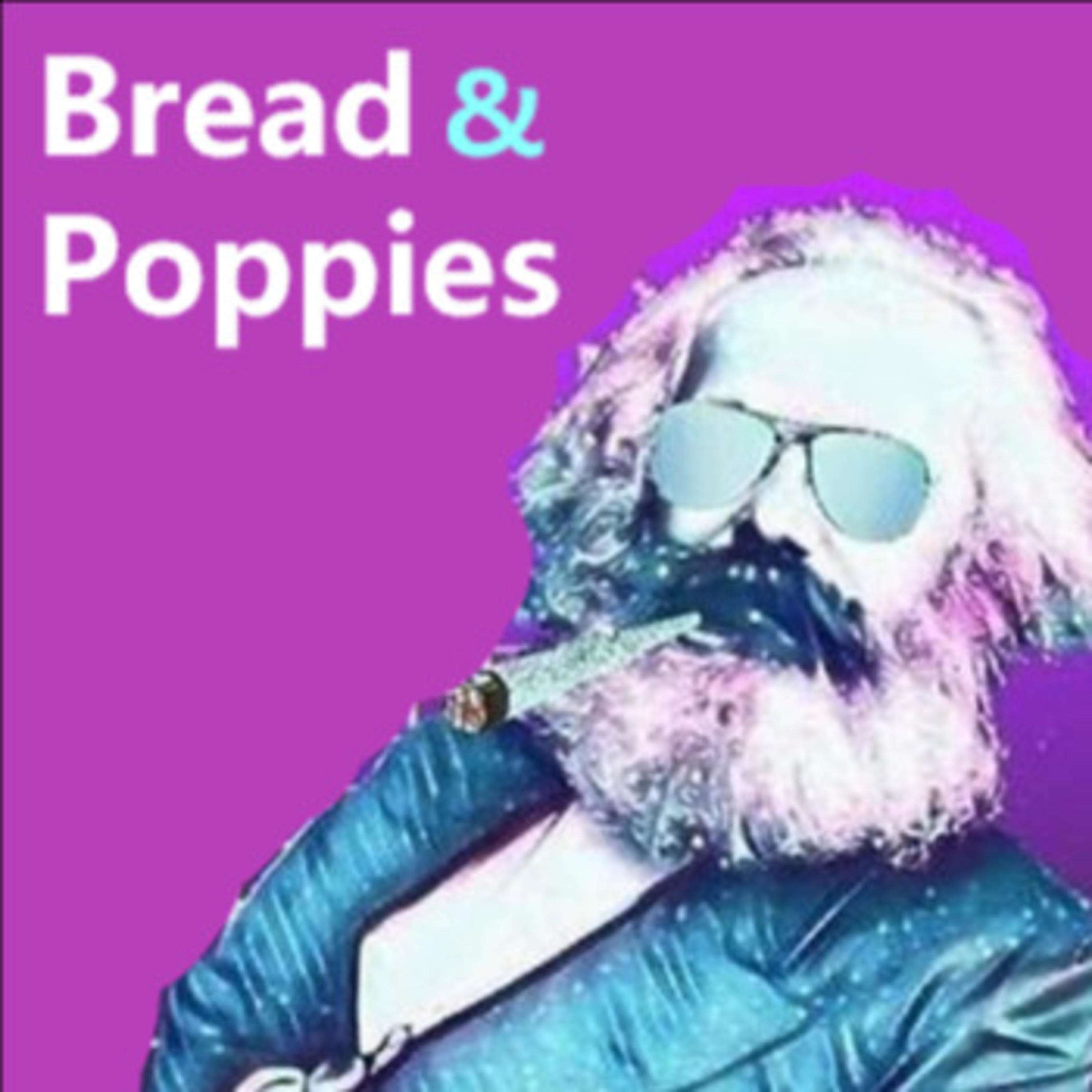 Bread and Poppies podcast artwork