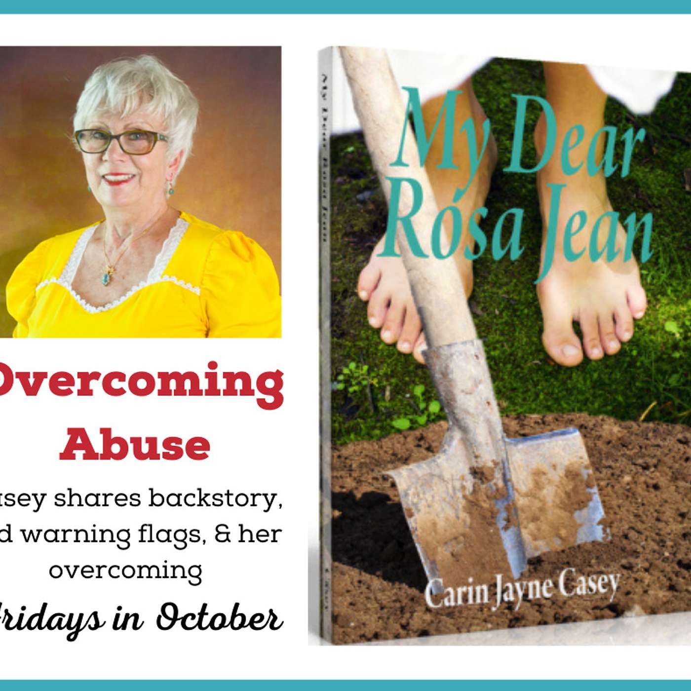 Turn to God with Carin