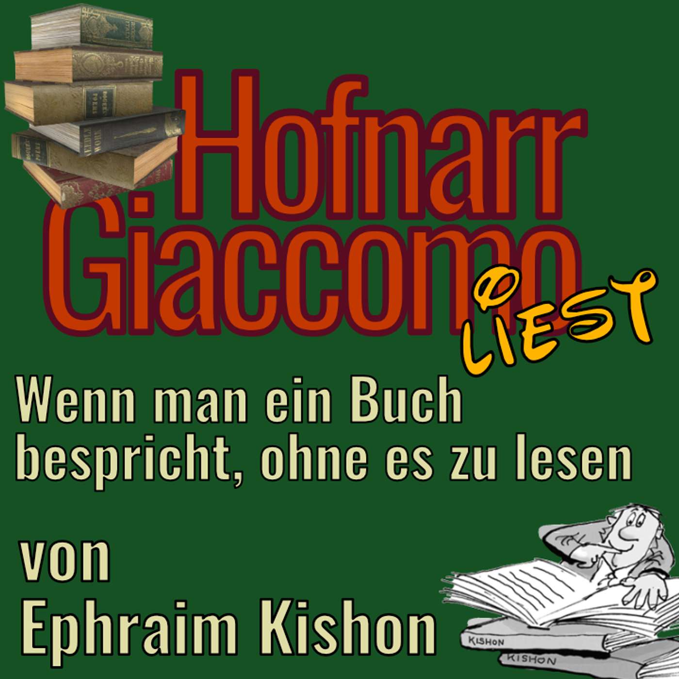 Wenn man ein Buch bespricht ohne es zu lesen von Ephraim Kishon Wenn man ein Buch bespricht ohne es zu lesen von Ephraim Kishon