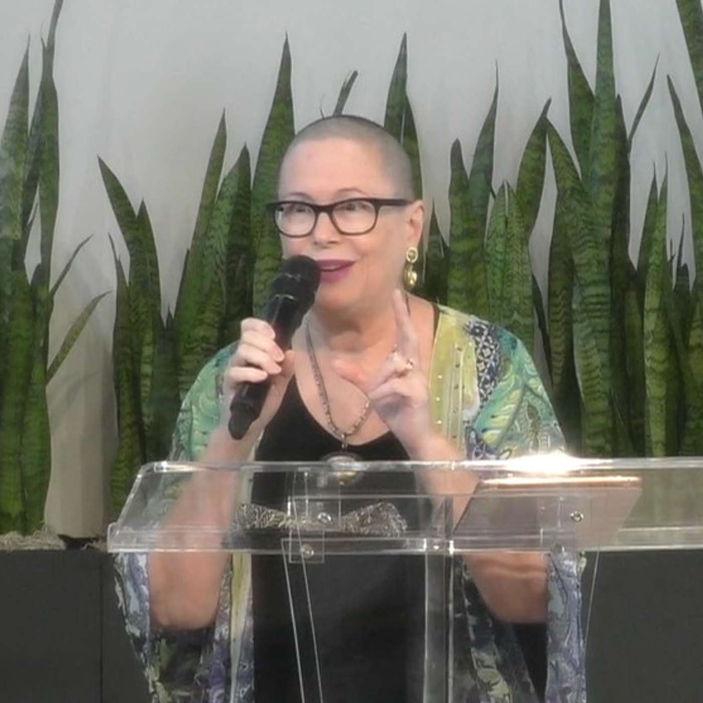 Seattle Unity Sunday Podcast - March 19th, 2023- Rev. Linda Martella-Whitsett