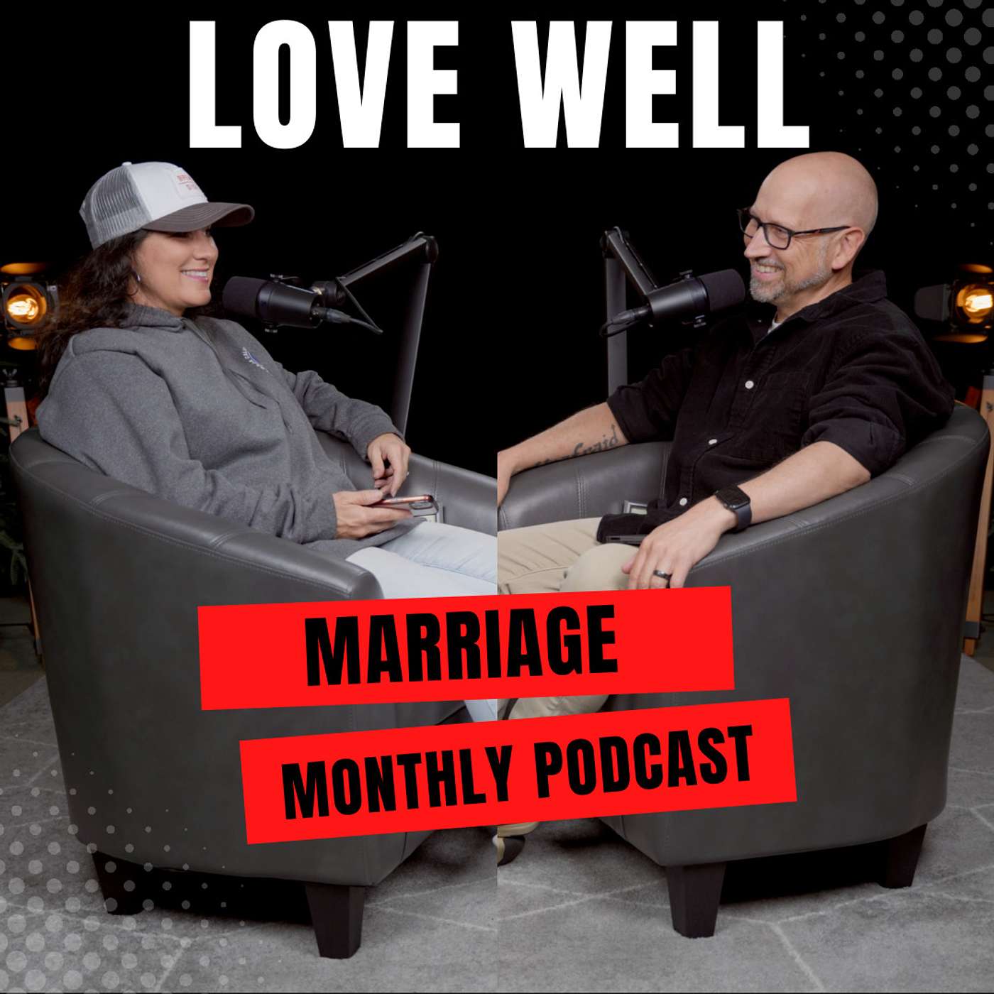 Episode 39 - How Changing Your Thoughts Can Change Your Marriage | February 2024