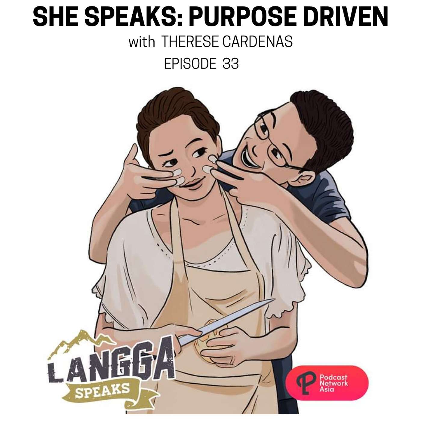 Langga Speaks Podcast