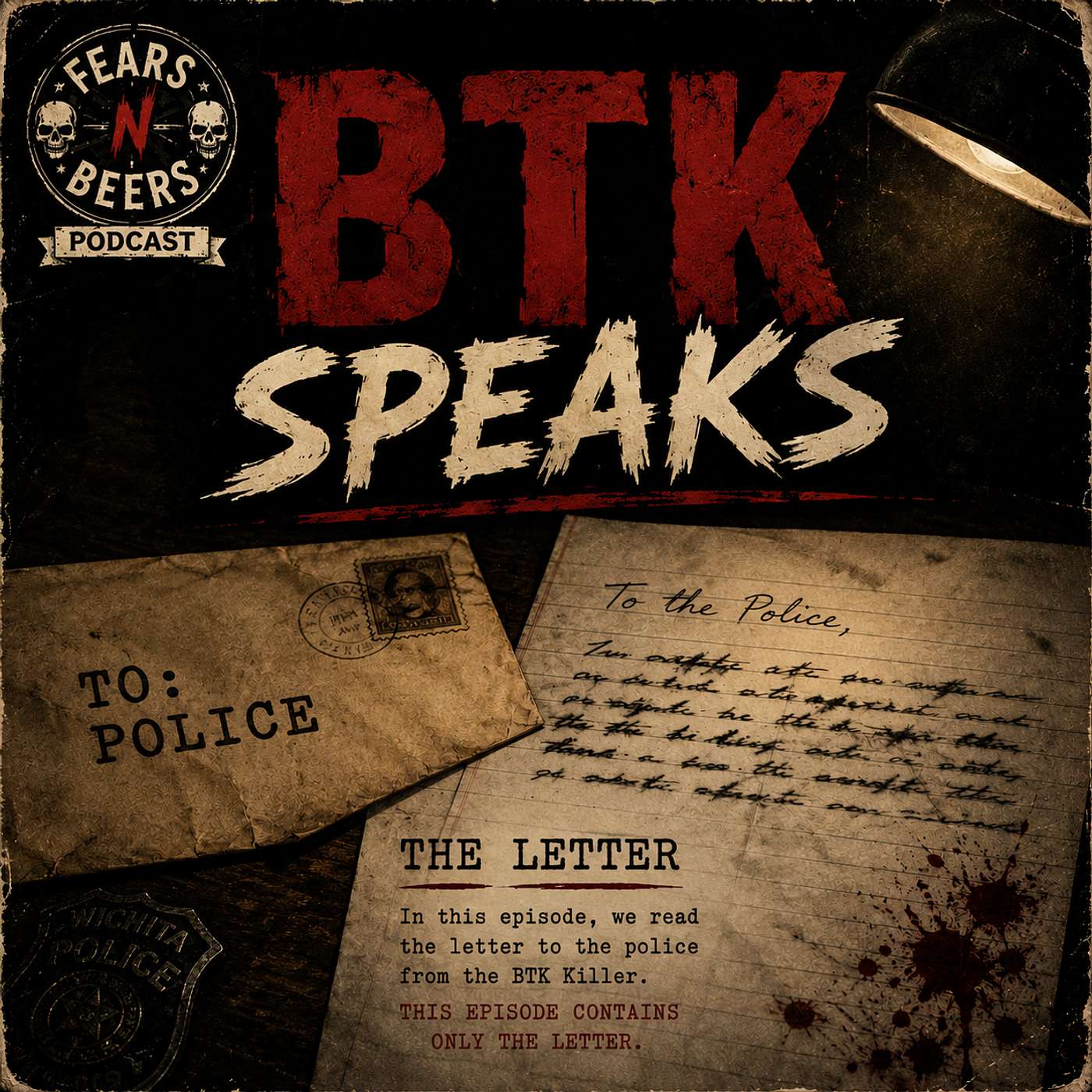 B.T.K. Speaks: Letter To Police episode artwork