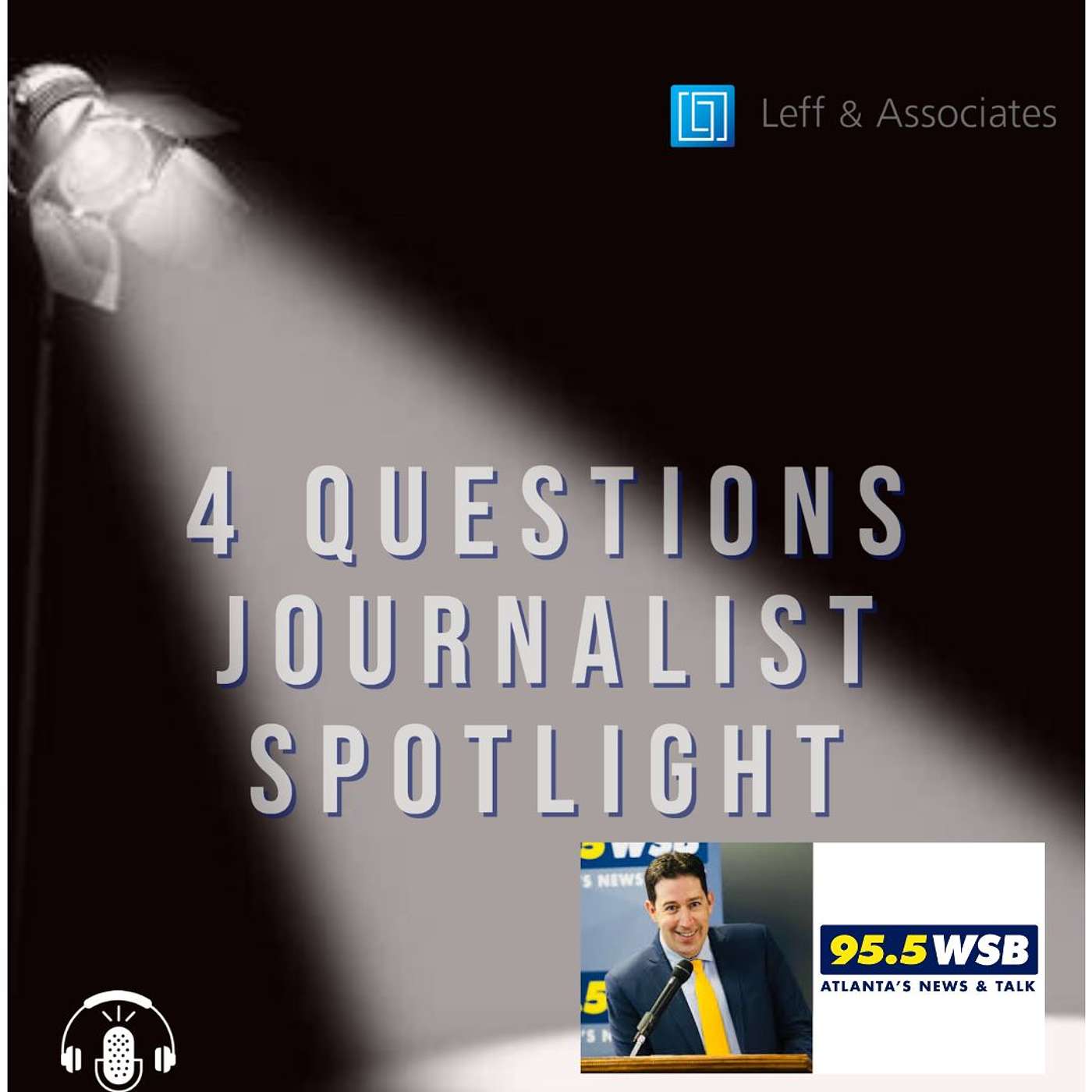 4 Questions Journalist Spotlight