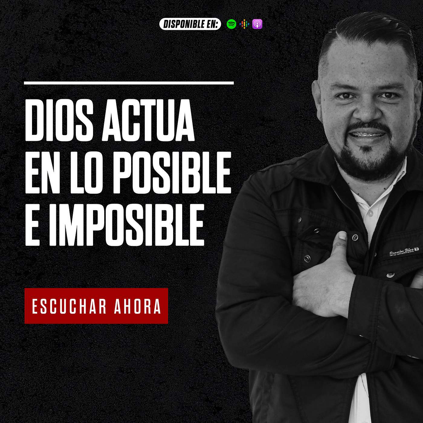 DIOS ACTUA EN LO POSIBLE E IMPOSIBLE / GANANDO LA BATALLA episode artwork