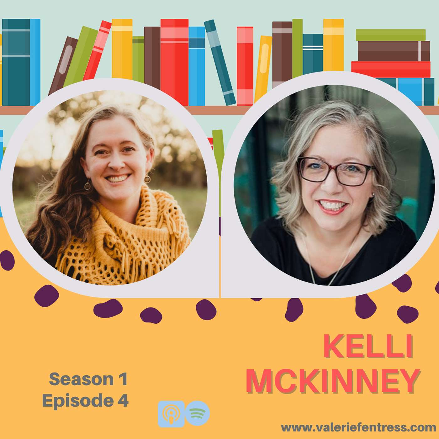BookWorthy Talks with Kelli McKinney