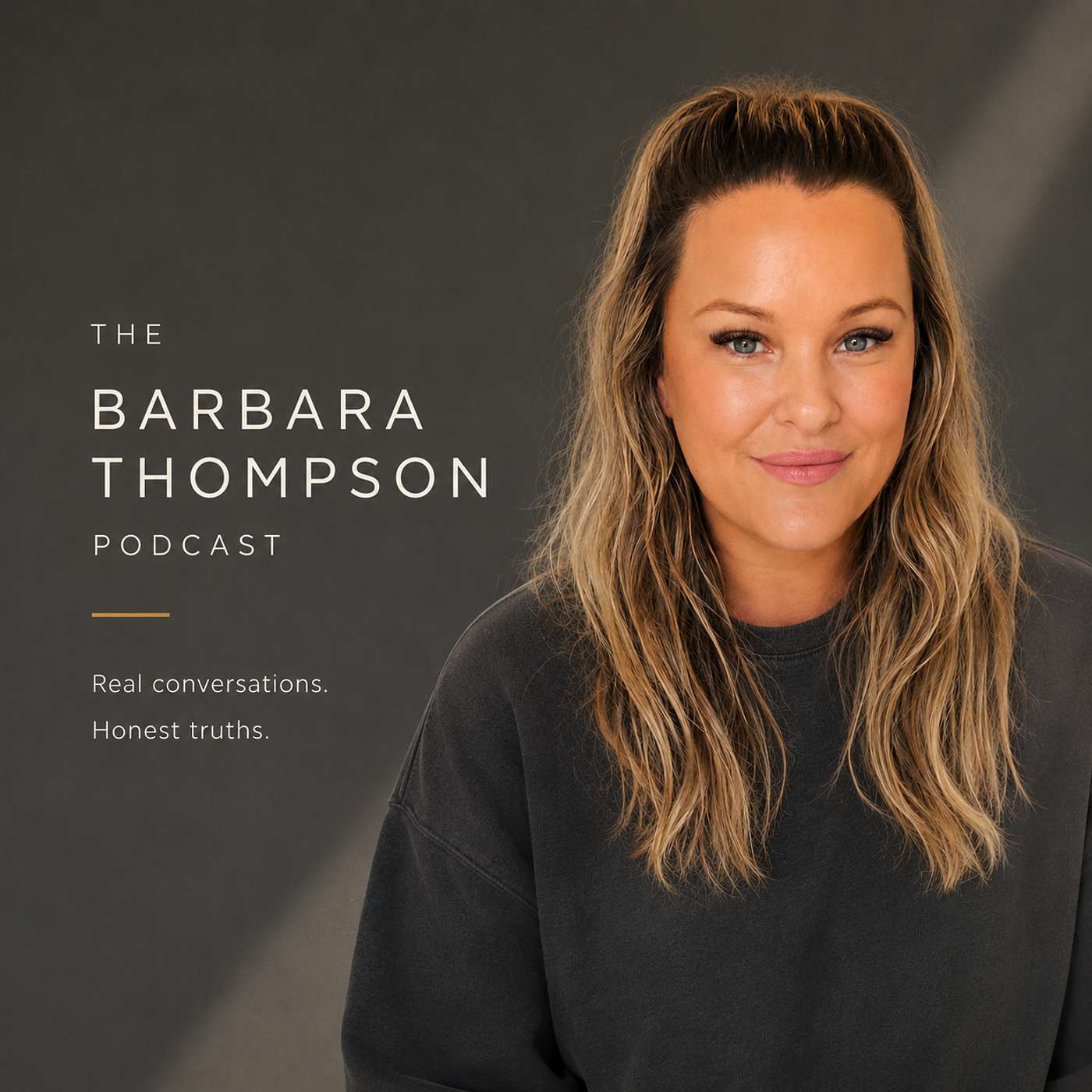 The Barbara Thompson Podcast