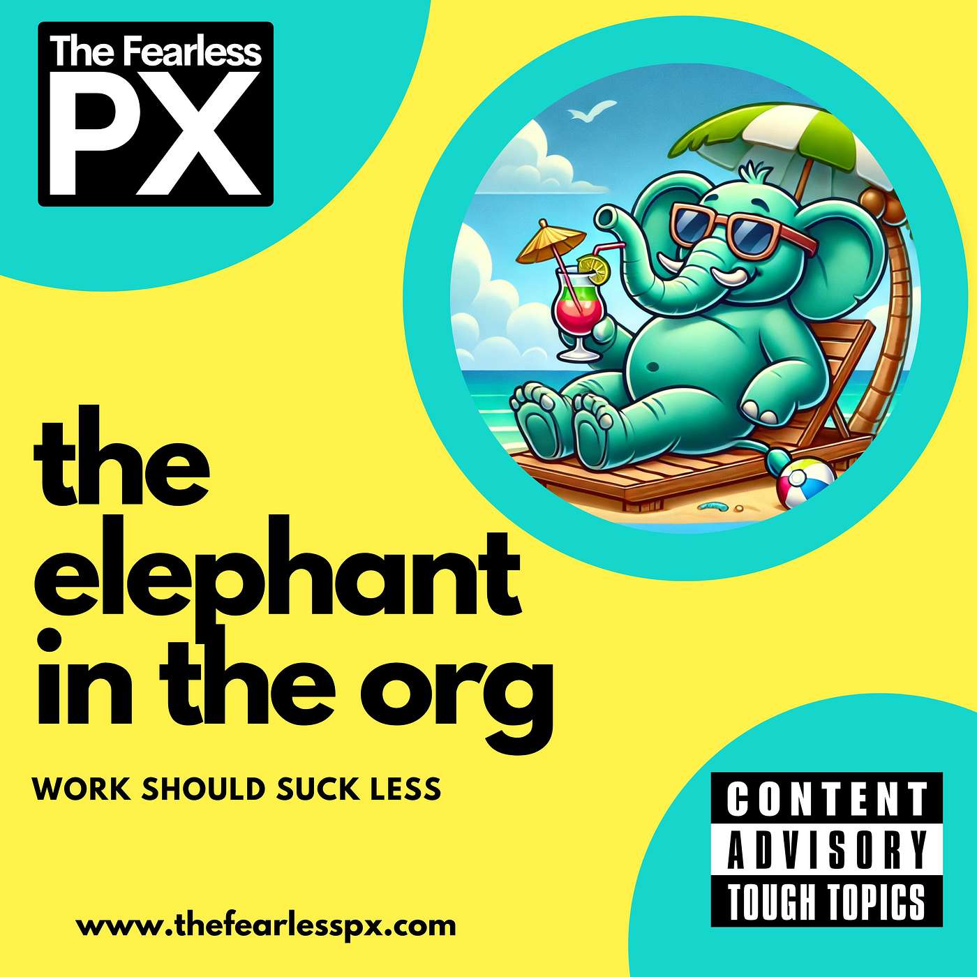 The Elephant in the Org