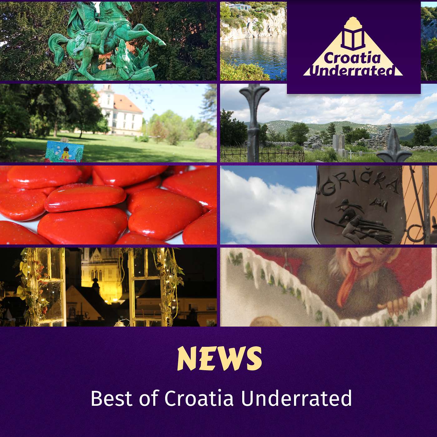 S02 Ep18 - News - Best of Croatia Underrated