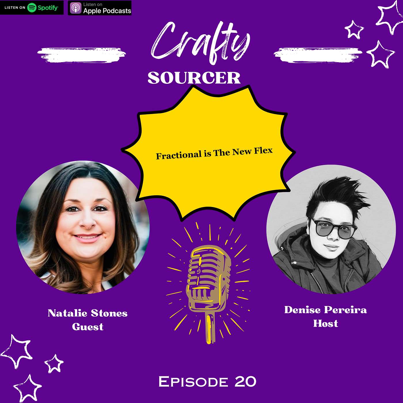 Crafty Sourcer - Stay Crafty✌🏽
