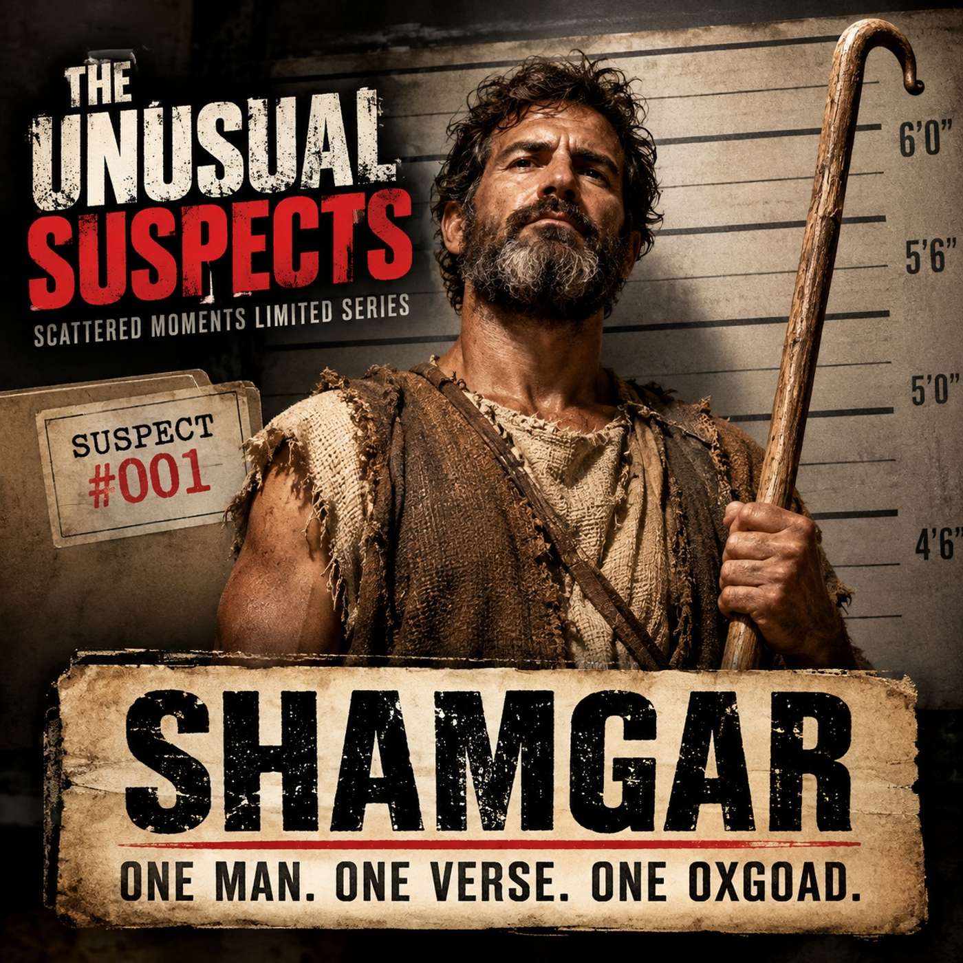 The Unusual Suspects: Shamgar