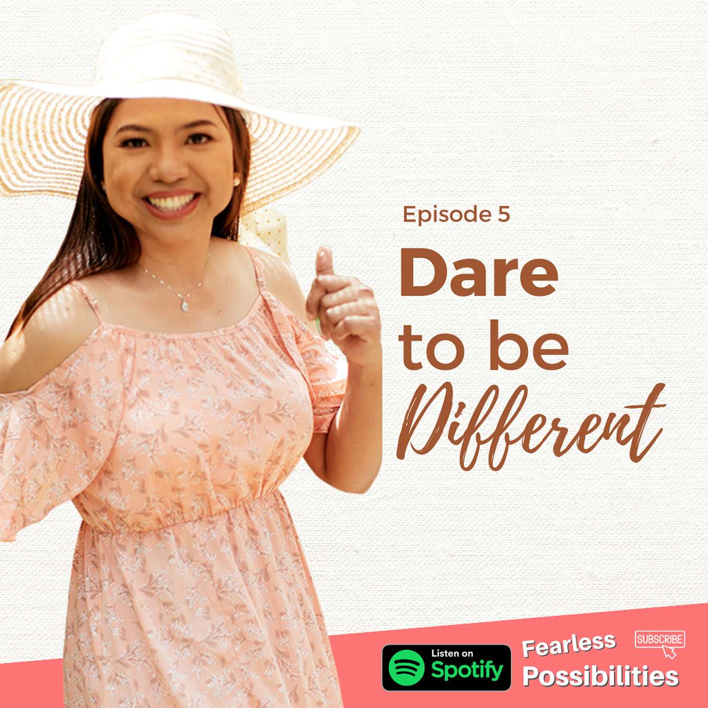 Fearless Possibilities with Sha Nacino