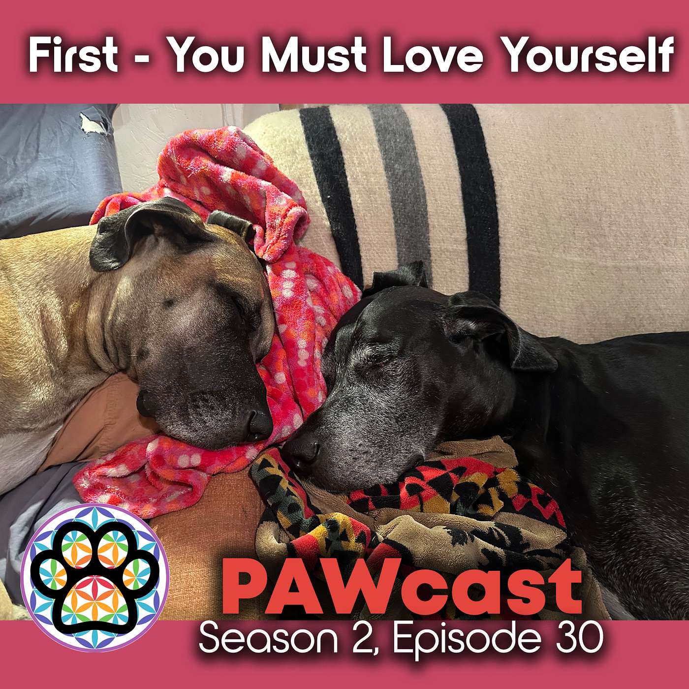 30: First - You Must Love Yourself episode artwork