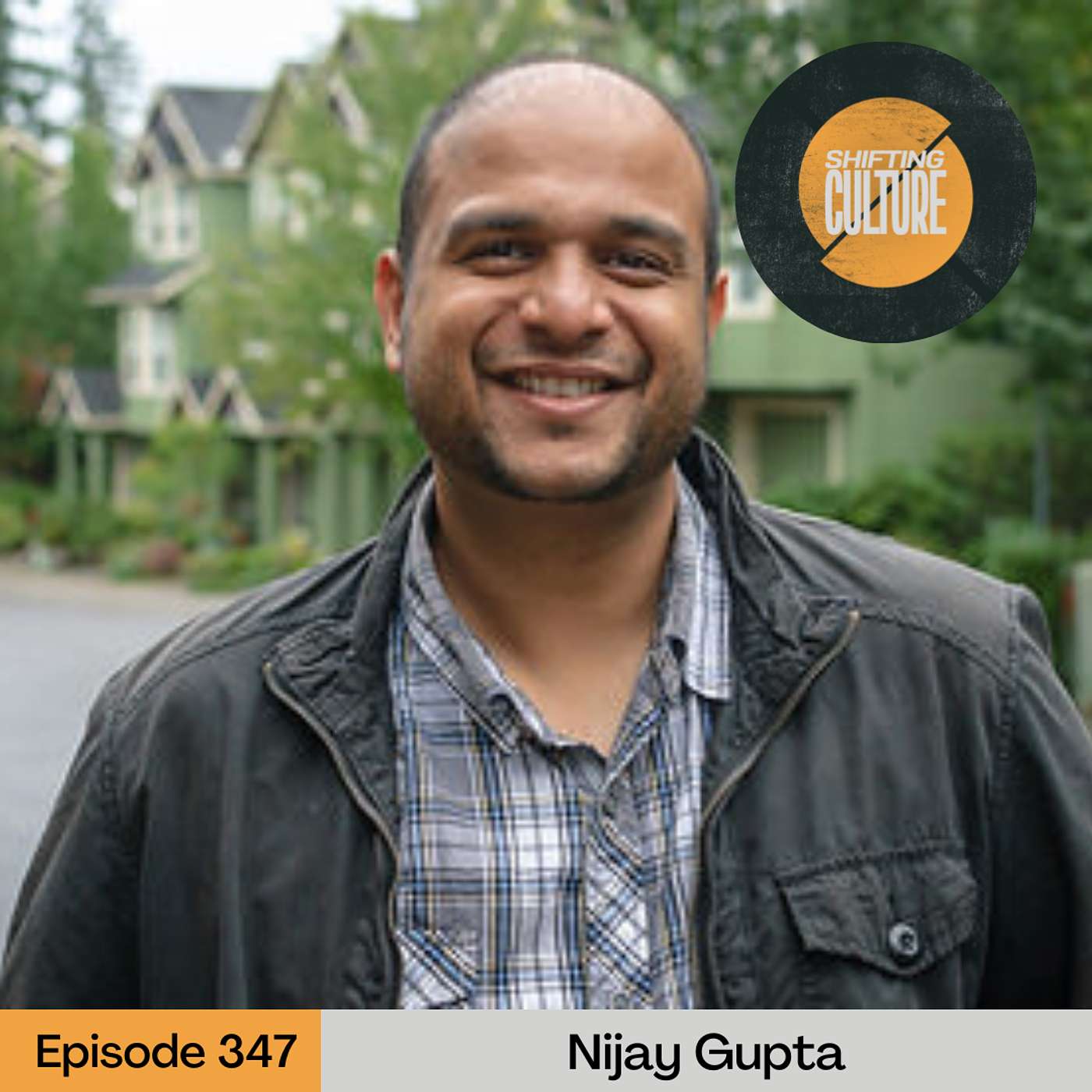 Ep. 347 Nijay Gupta - Slow Theology: Resilient Faith in a Turbulent World