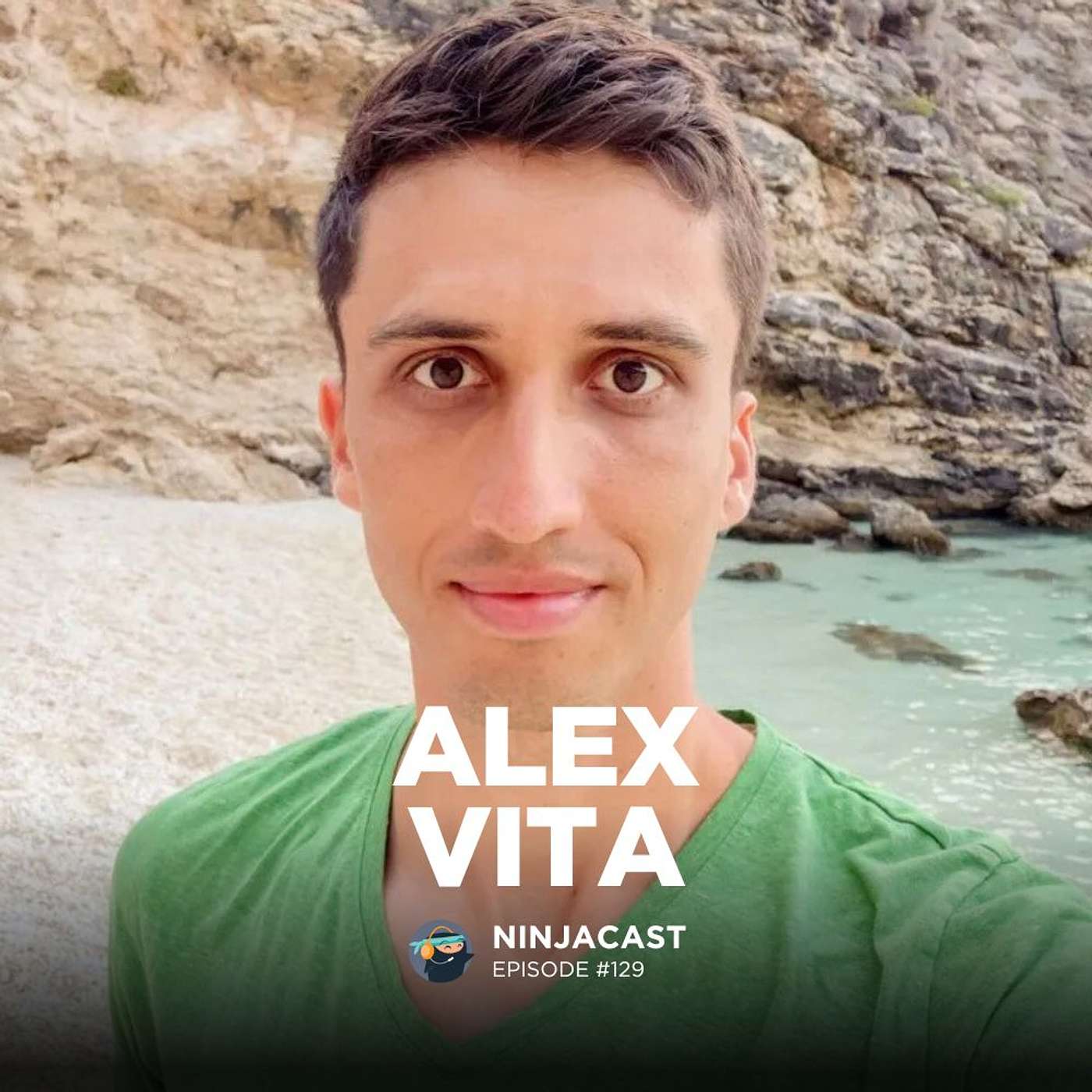 129: Alex Vita - Photography Website Mistakes & What Makes A Great Website