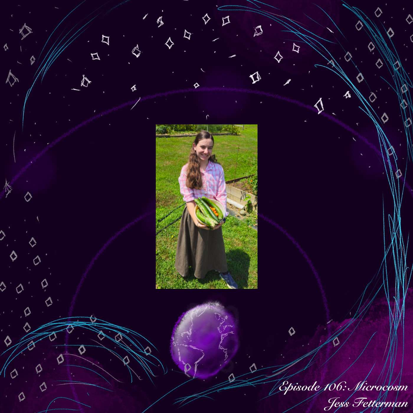 Microcosm episode artwork
