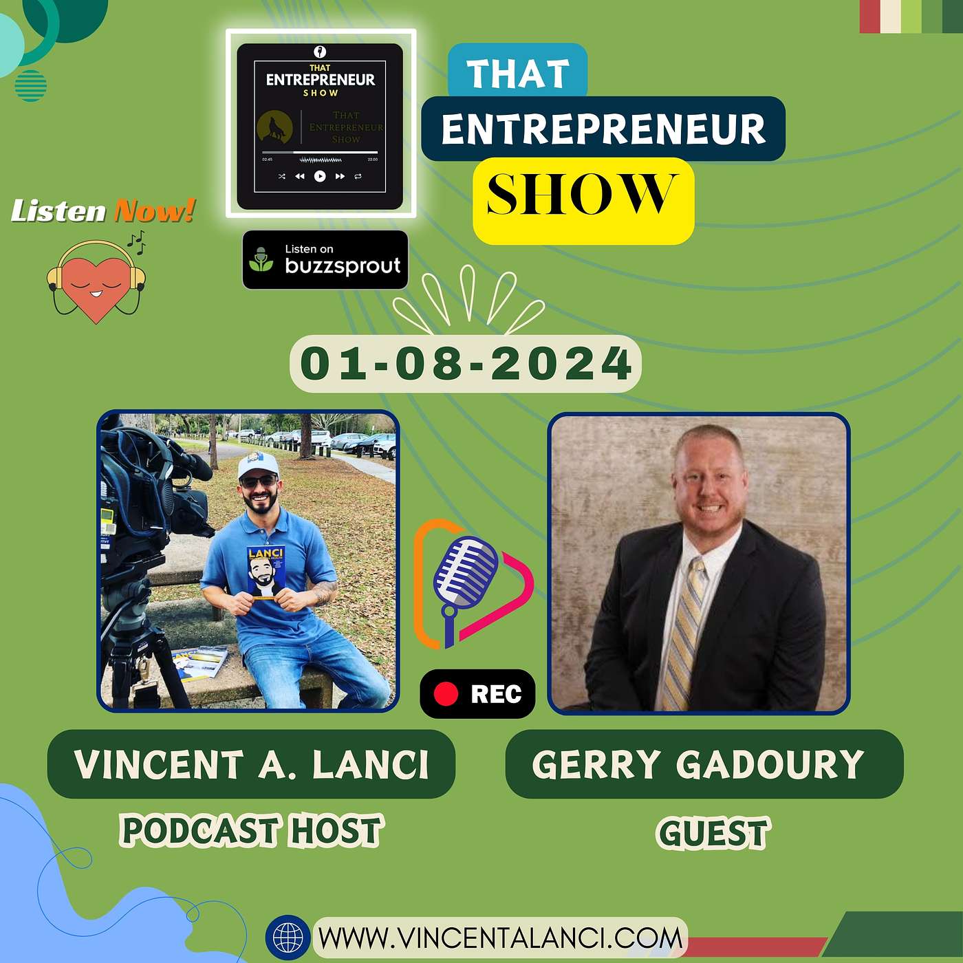 That Entrepreneur Show