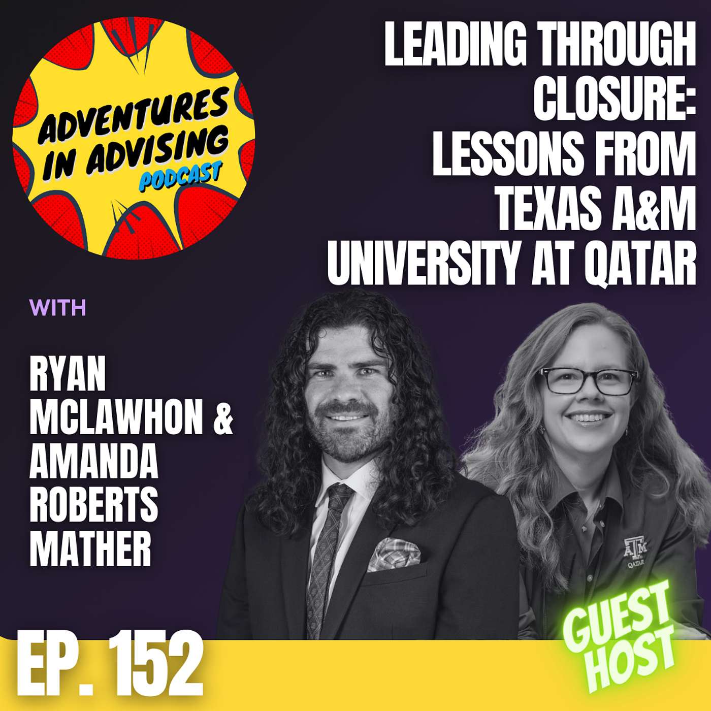 Adventures in Advising