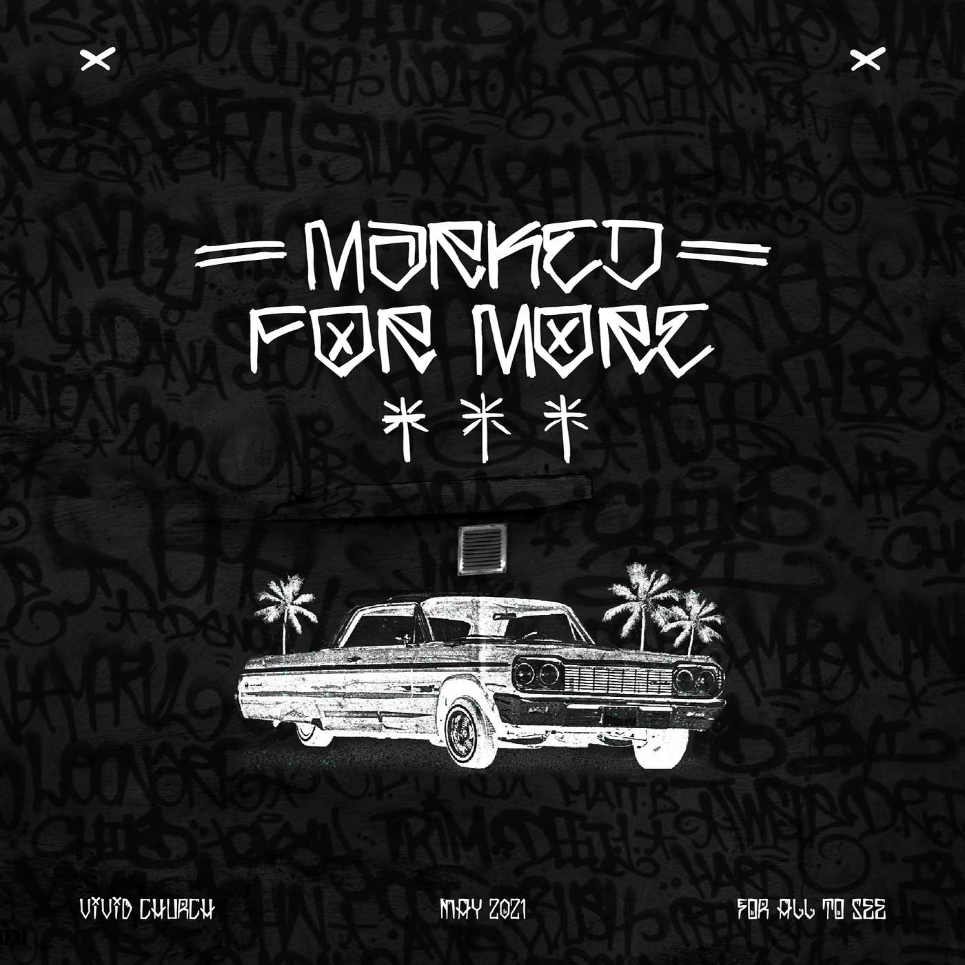 That's What I'm Talking About // Marked for More // Justin Reimer