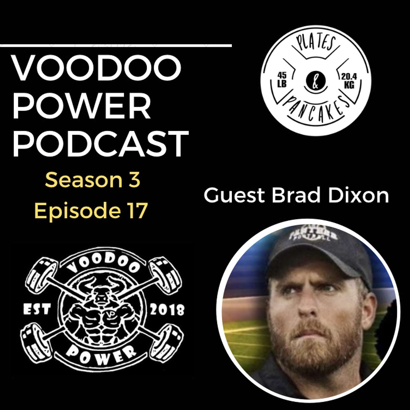Brad Dixon Central H.S. Camp Point Illinois Head Football, Strength and Conditioning, TFC Contributor episode artwork