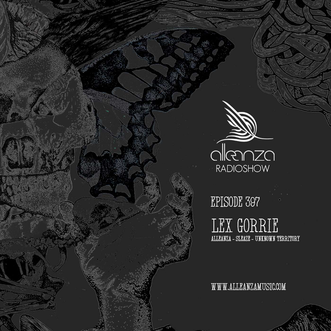 Episode 397 - Lex Gorrie
