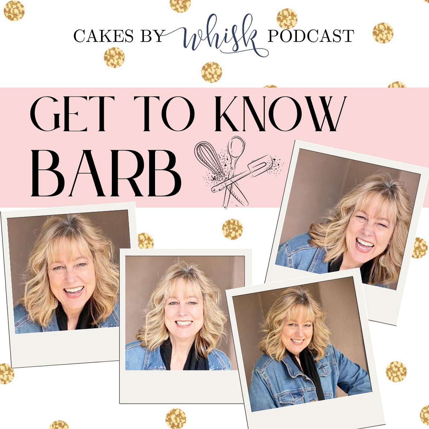 CBW005 - Getting to Know Barb CBW005 - Getting to Know Barb