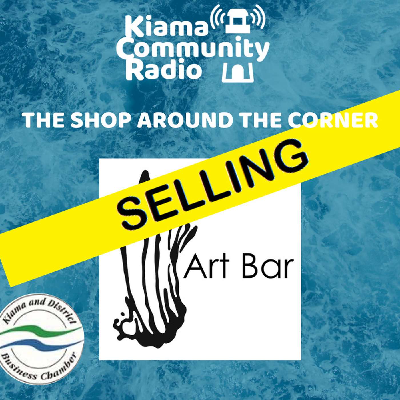 The Shop Around the Corner:  Art Bar episode artwork