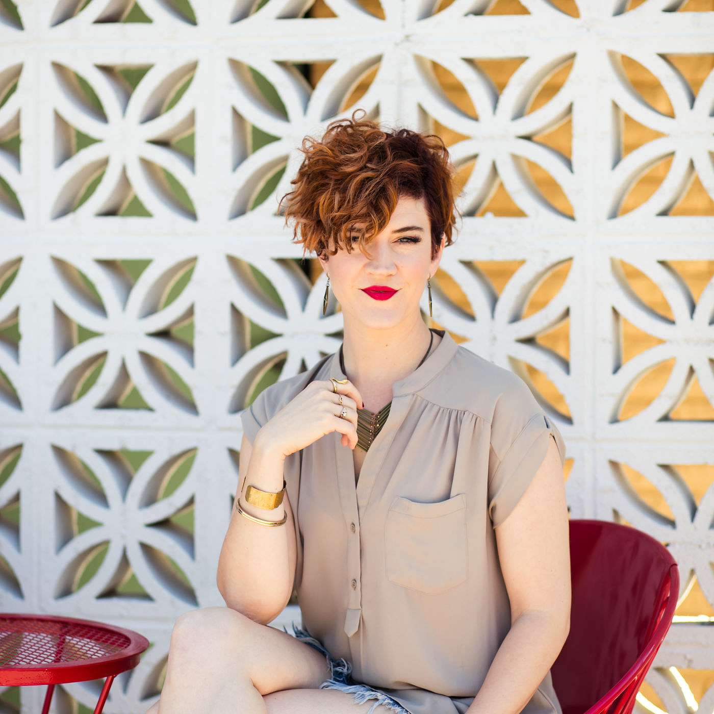 32- S4:E7 Kathleen Shannon Definitely Knows About Being Boss