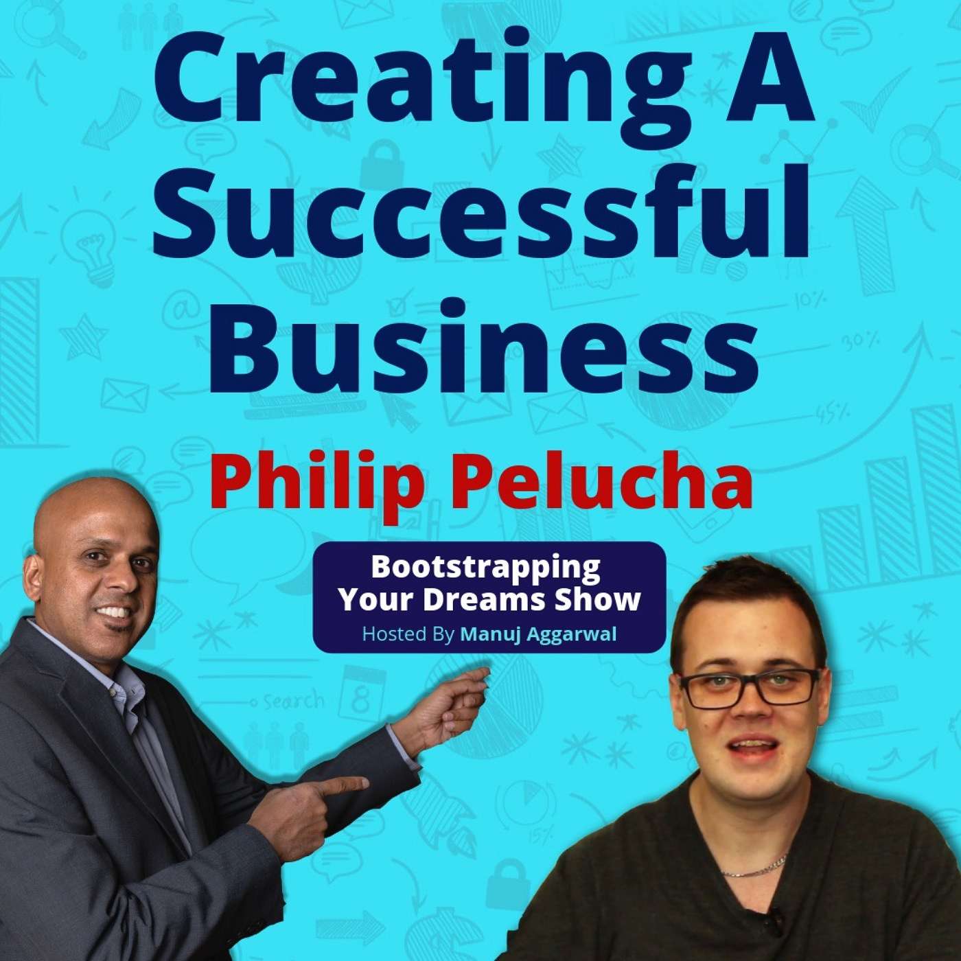 058 | Growth Hacking On A Budget | Hiring A Rockstar Team | Changing Recruitment Business | Philip Pelucha