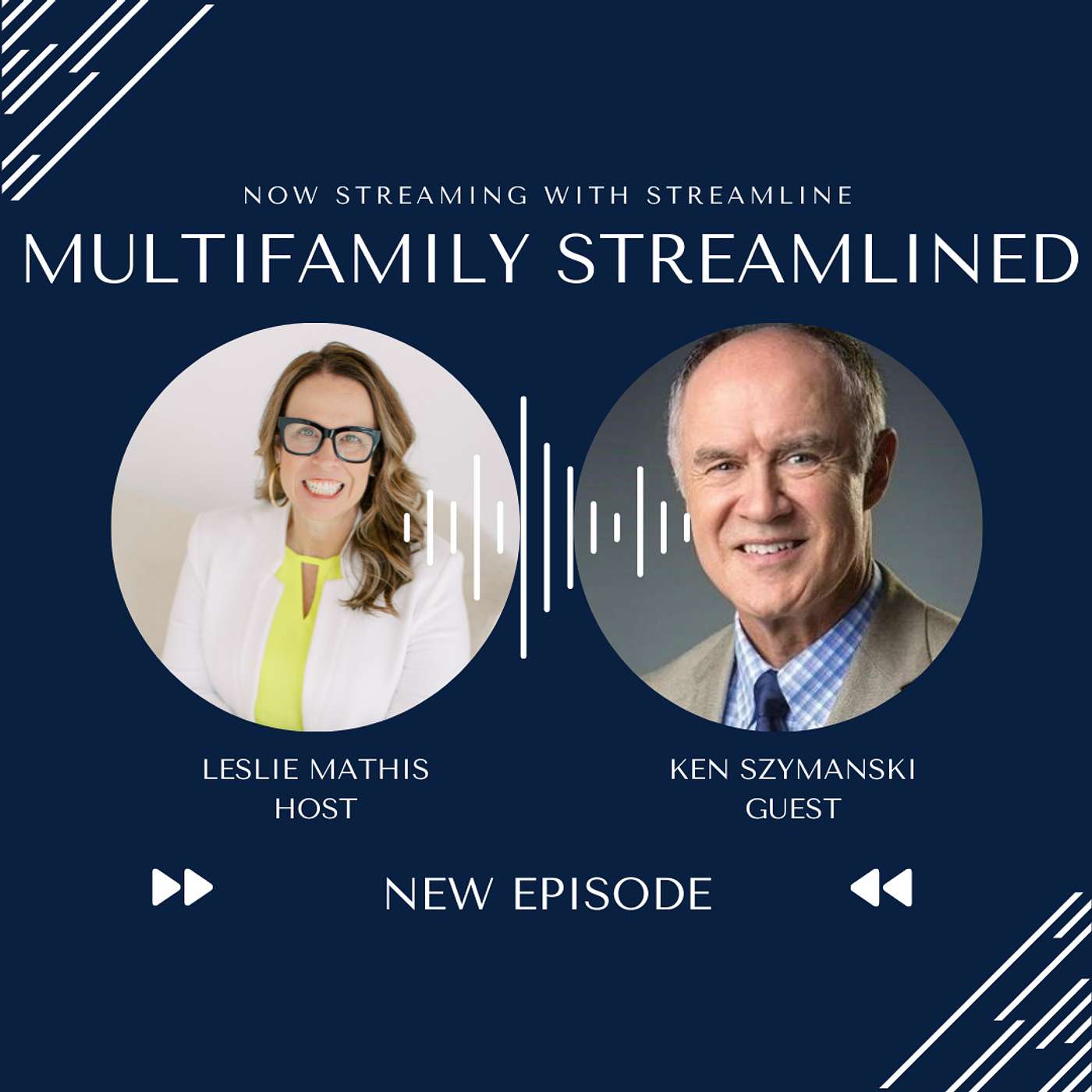 Multifamily Streamlined with Leslie Mathis