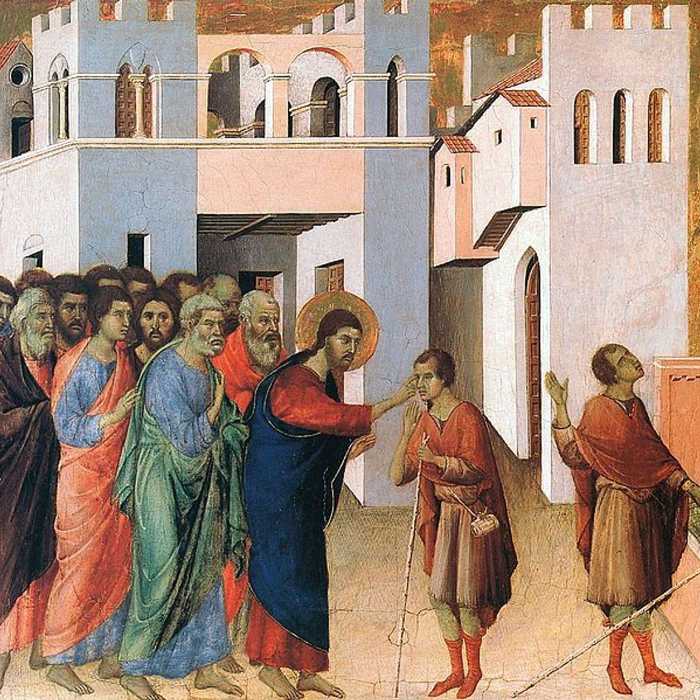 Man Does Not Live By Bread Alone