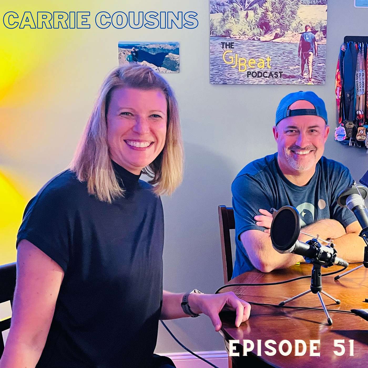Carrie Cousins!  #digitalmarketing #running #awesomesauce Carrie Cousins!  #digitalmarketing #running #awesomesauce