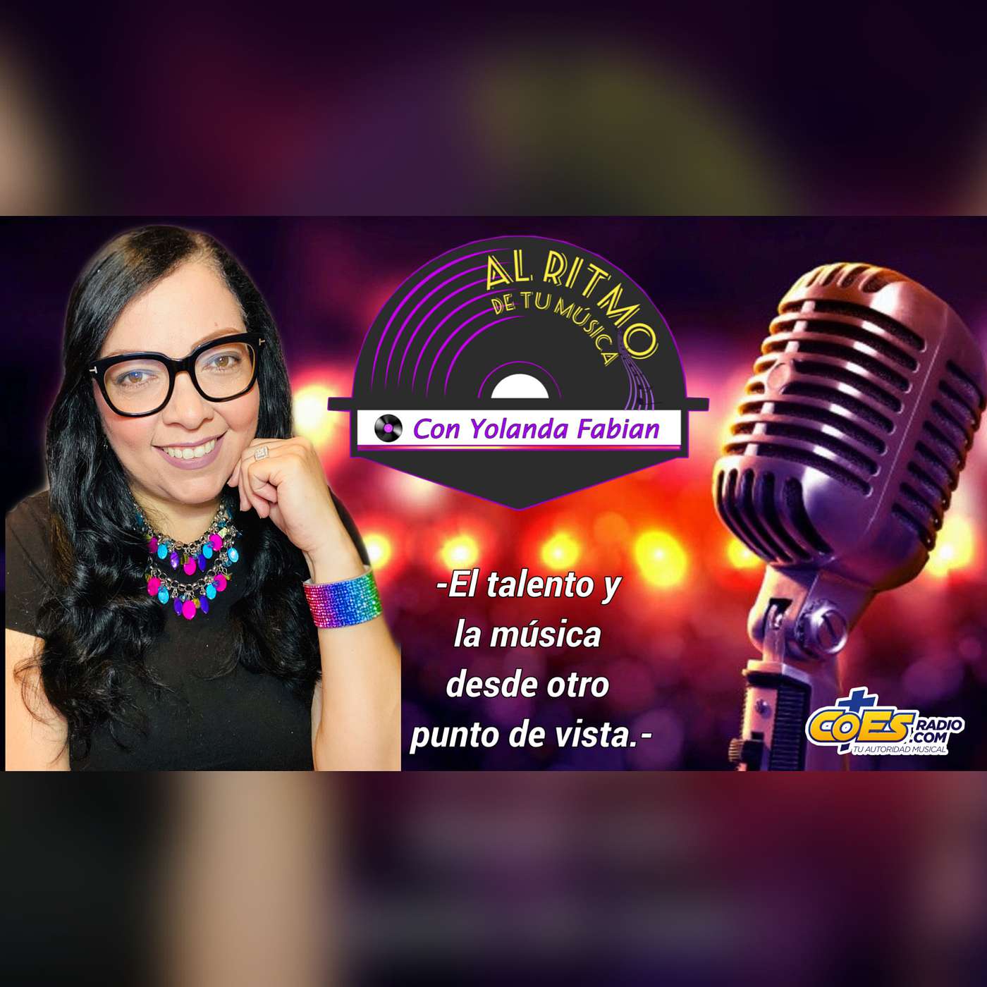 El Podcast de Yolanda Fabian, \