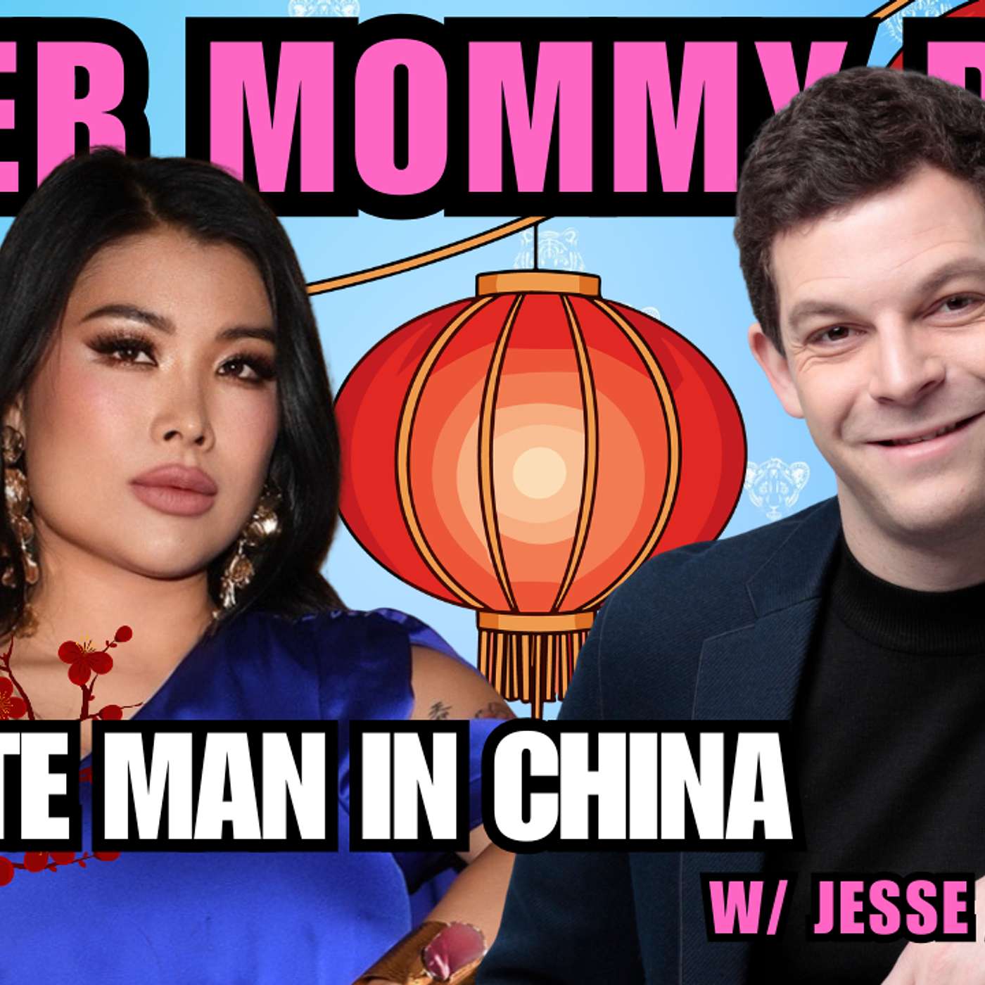A White Man in China w/ Jesse Appell