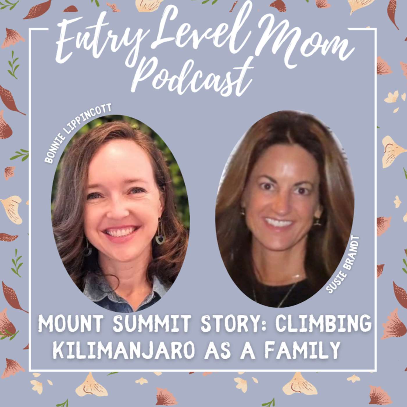 Entry Level Mom Podcast