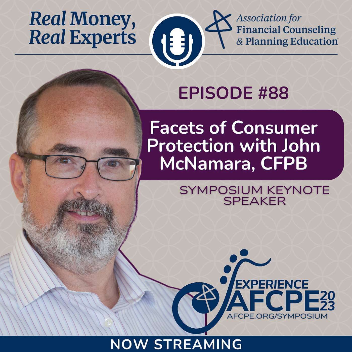 Facets of Consumer Protection with John McNamara, CFPB