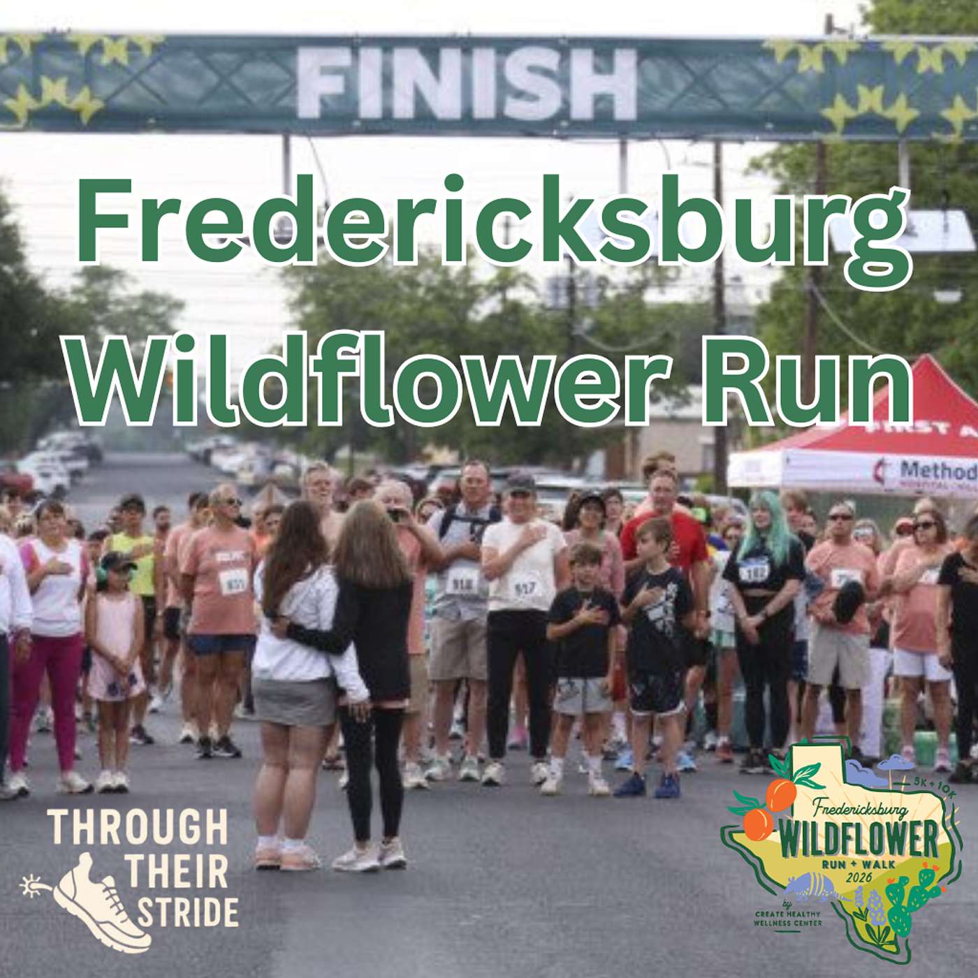 Special Episode: Get Ready for Fredericksburg's 32nd Wildflower Run