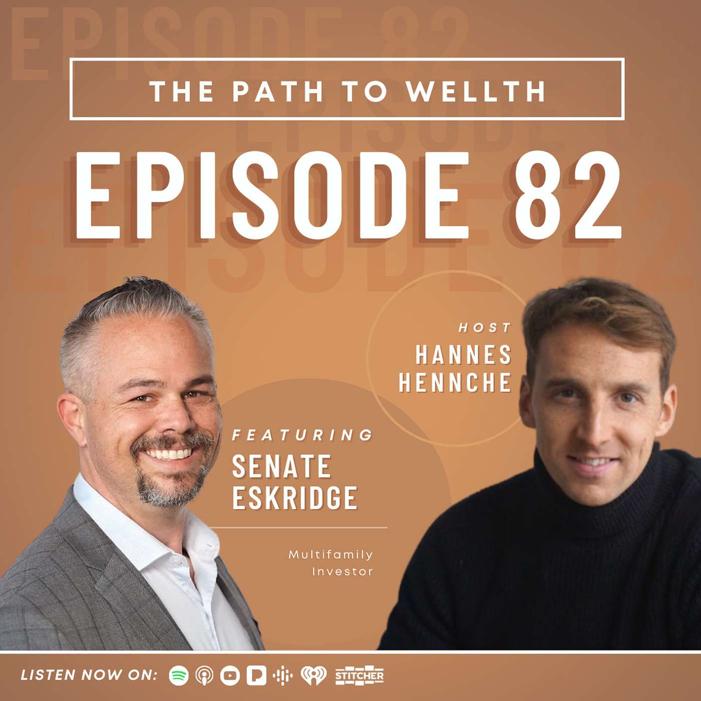 The Path to Wellth with Hannes Hennche