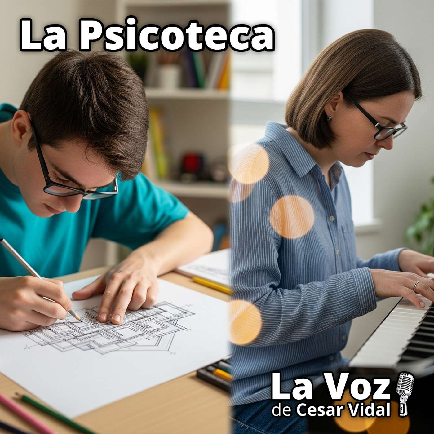 La Voz de César Vidal