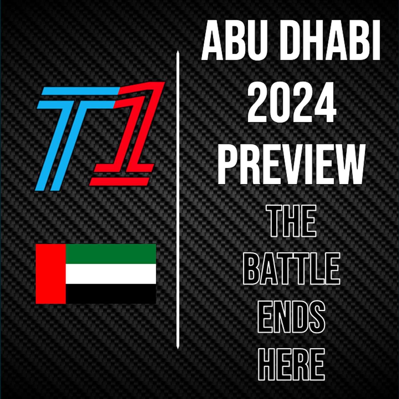 Turn 1: A Formula One Podcast