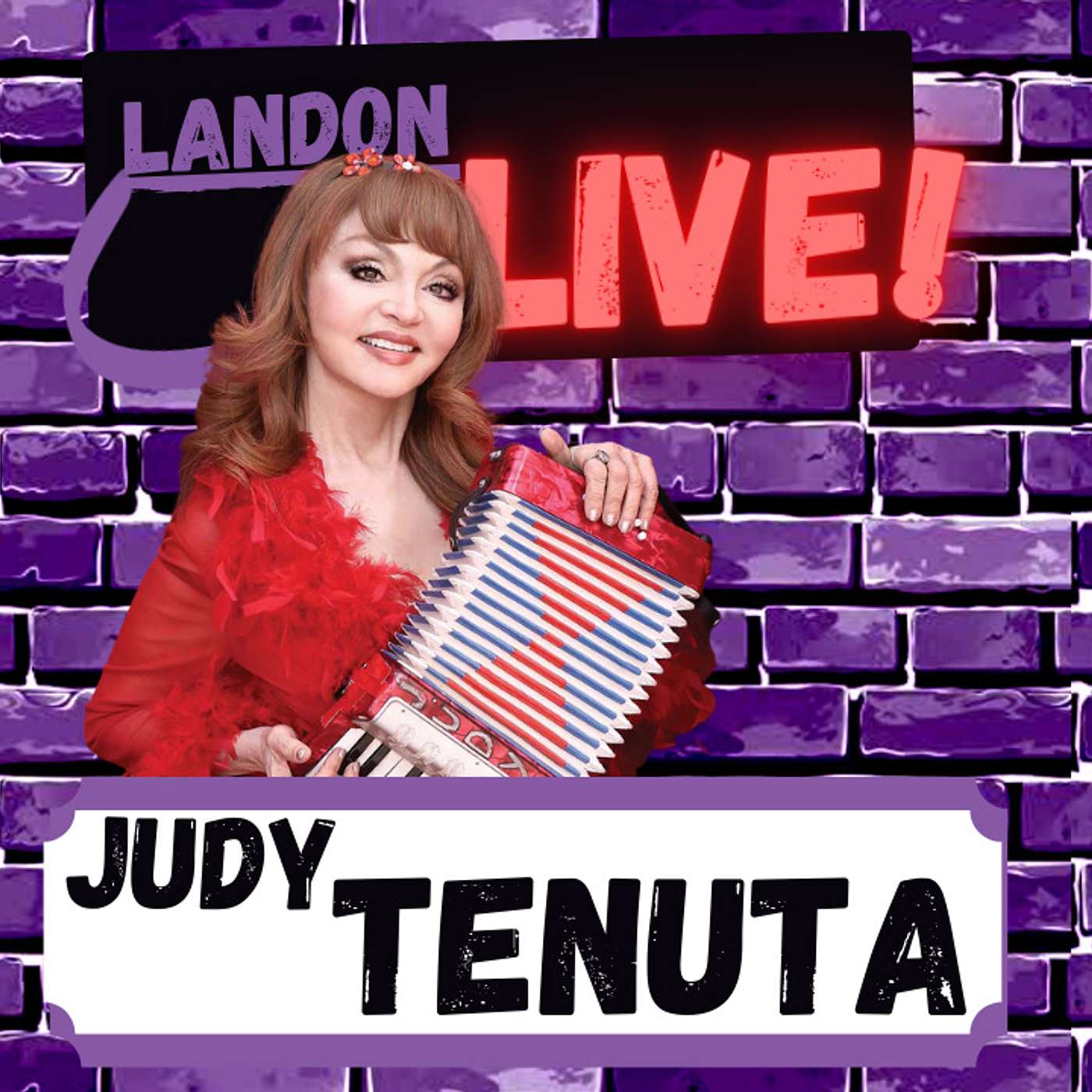 Landon LIVE!