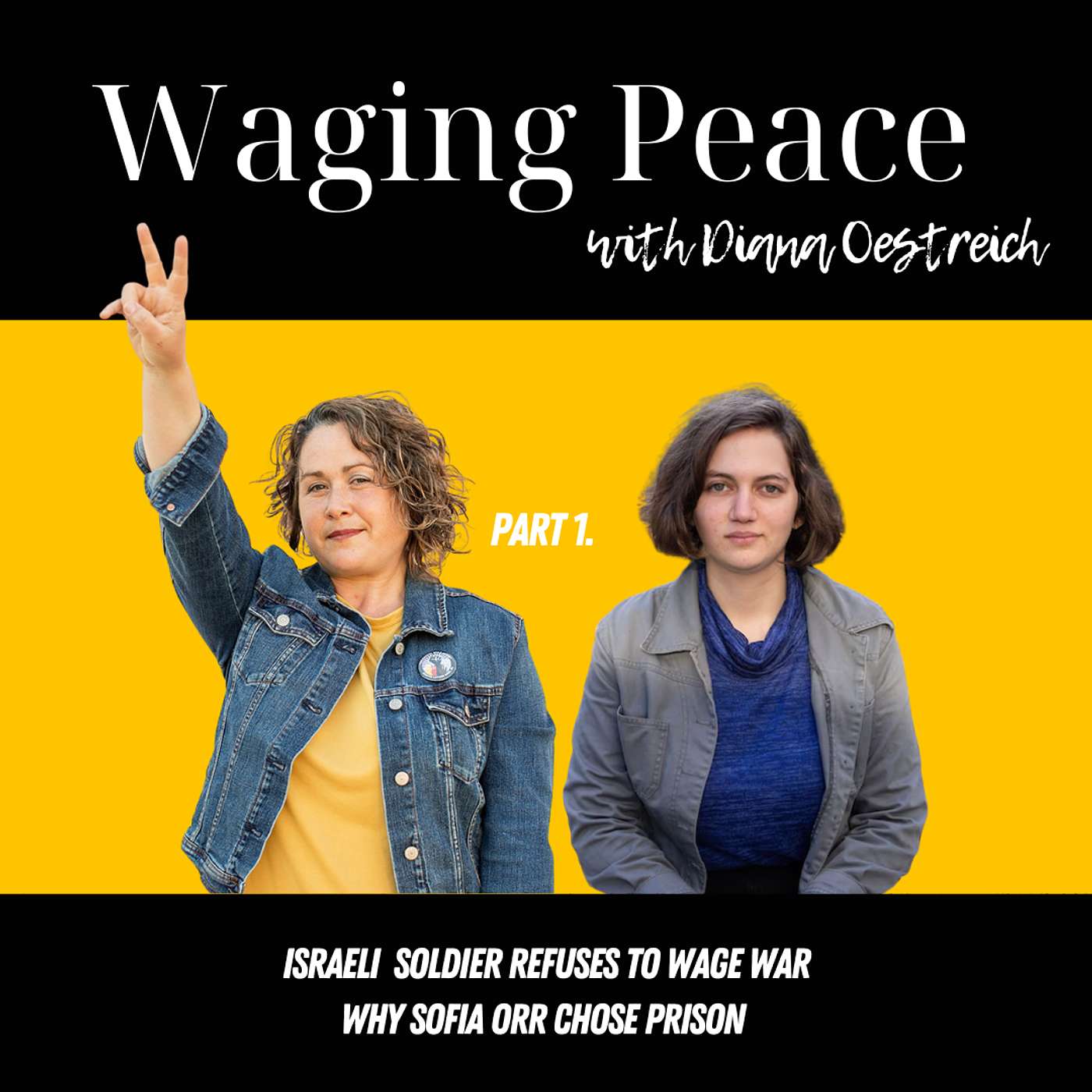 The Waging Peace Podcast