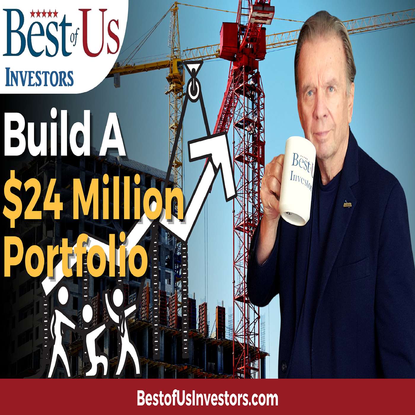 cover of episode Manage Your 2021 Stock Portfolio Like A Business